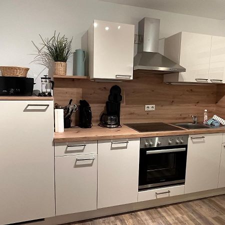 Ferienwohnung Auersbergblick Schönheide Eksteriør billede