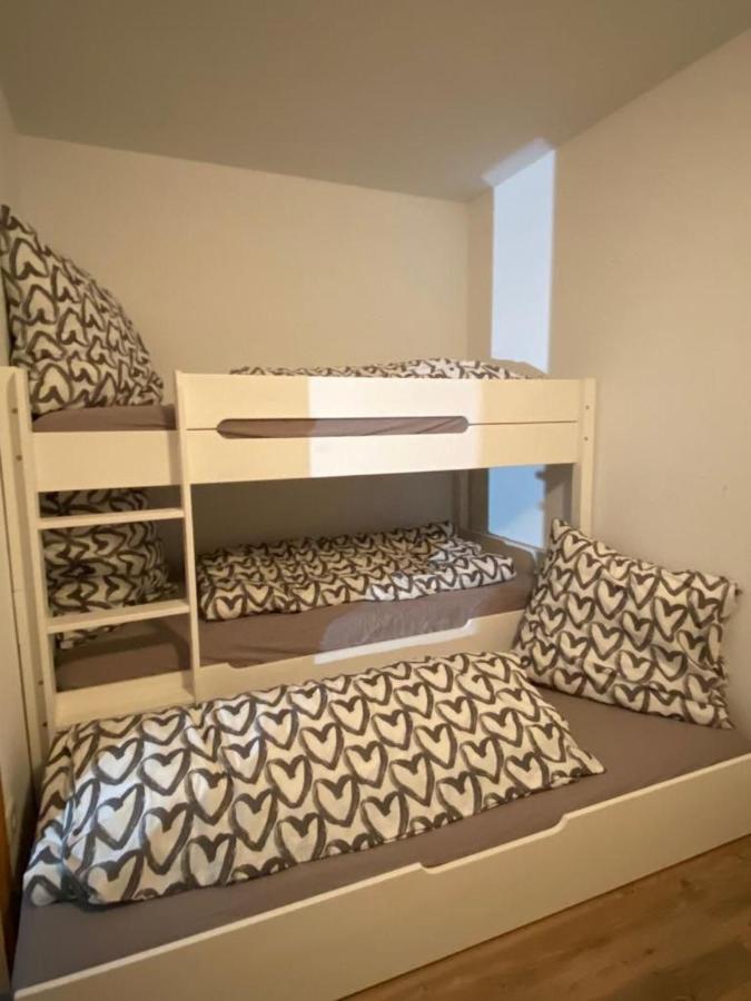 Ferienwohnung Auersbergblick Schönheide Eksteriør billede