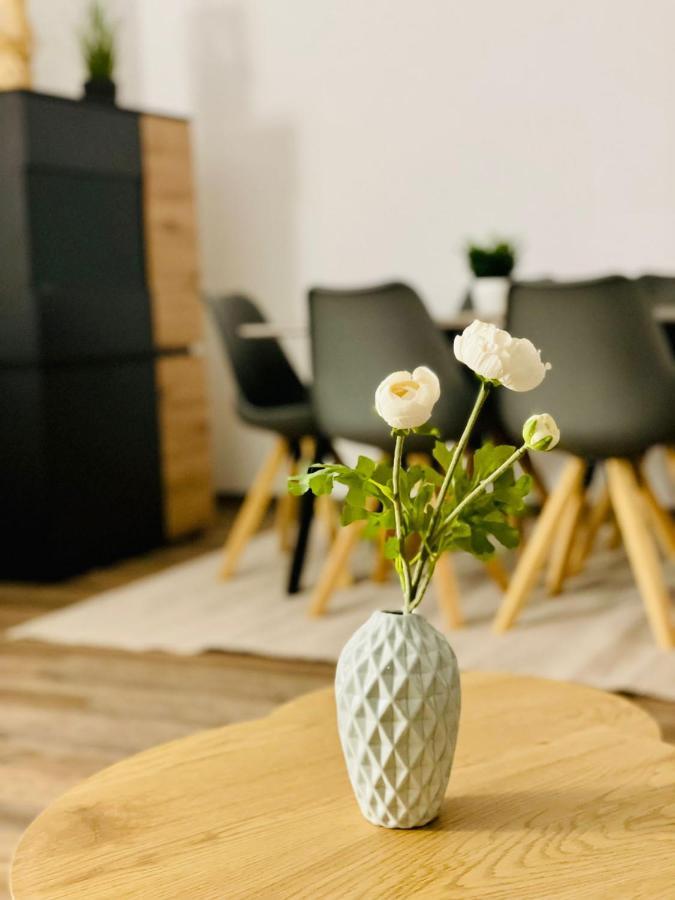 Ferienwohnung Auersbergblick Schönheide Eksteriør billede