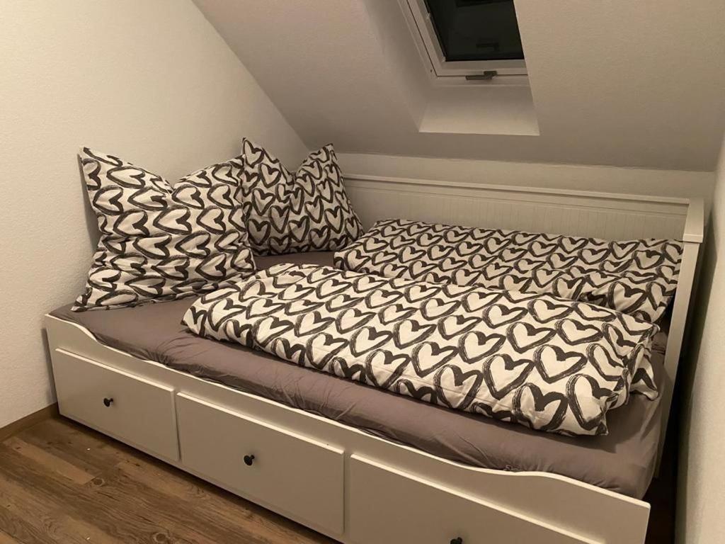 Ferienwohnung Auersbergblick Schönheide Eksteriør billede
