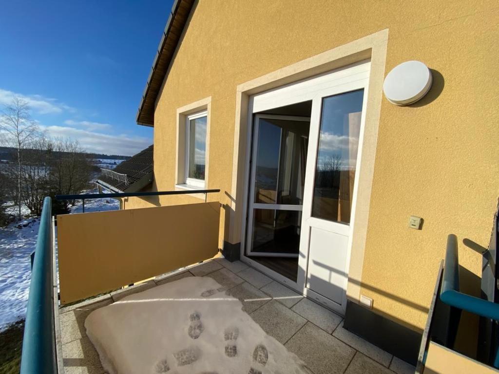 Ferienwohnung Auersbergblick Schönheide Eksteriør billede