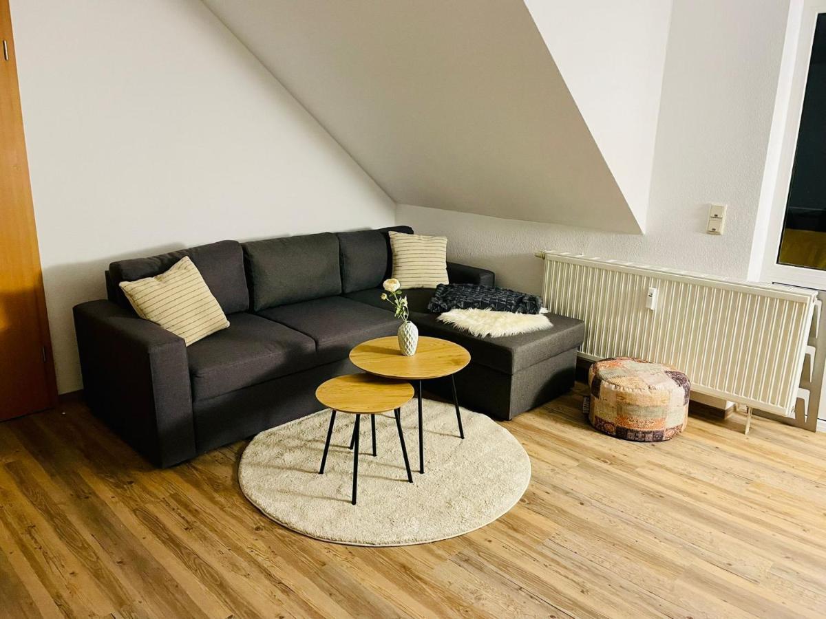 Ferienwohnung Auersbergblick Schönheide Eksteriør billede