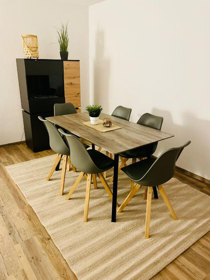 Ferienwohnung Auersbergblick Schönheide Eksteriør billede