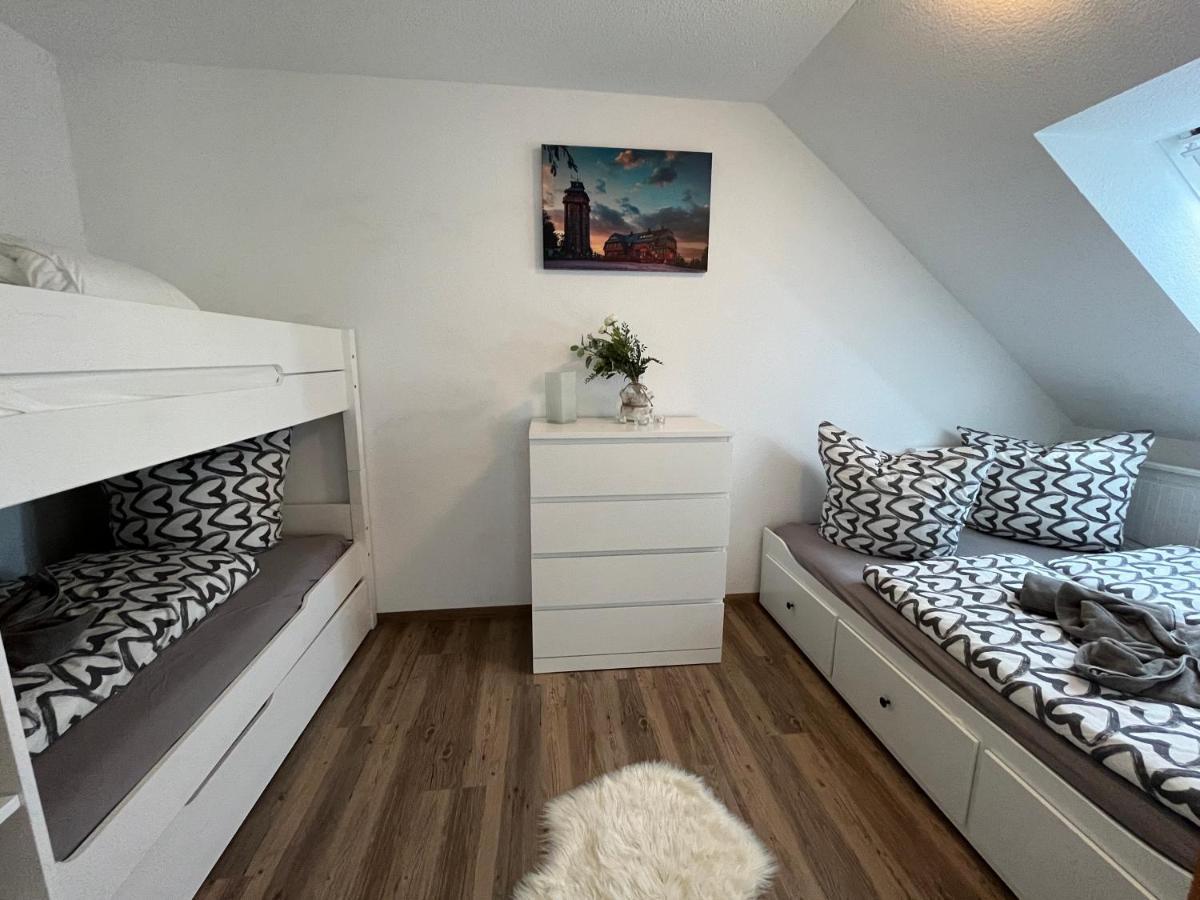 Ferienwohnung Auersbergblick Schönheide Eksteriør billede