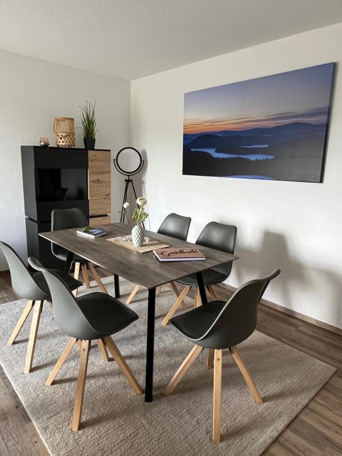 Ferienwohnung Auersbergblick Schönheide Eksteriør billede