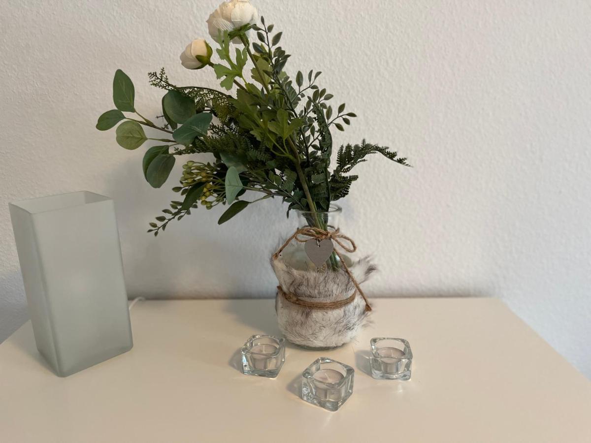 Ferienwohnung Auersbergblick Schönheide Eksteriør billede
