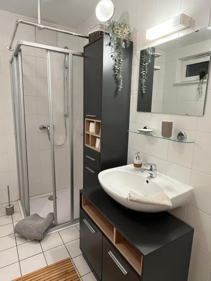 Ferienwohnung Auersbergblick Schönheide Eksteriør billede