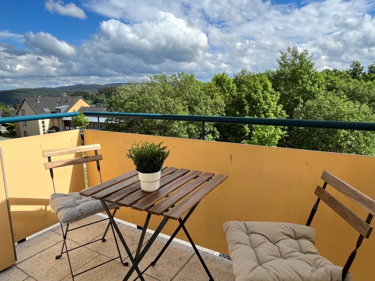 Ferienwohnung Auersbergblick Schönheide Eksteriør billede
